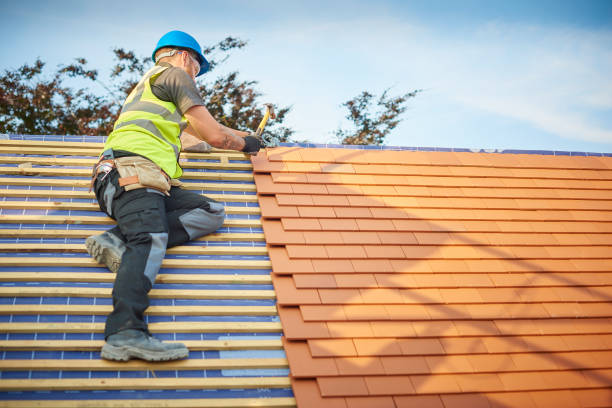Best Flat Roofing  in Newhall, IA